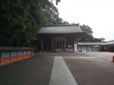 富岡八幡宮の本殿・本堂