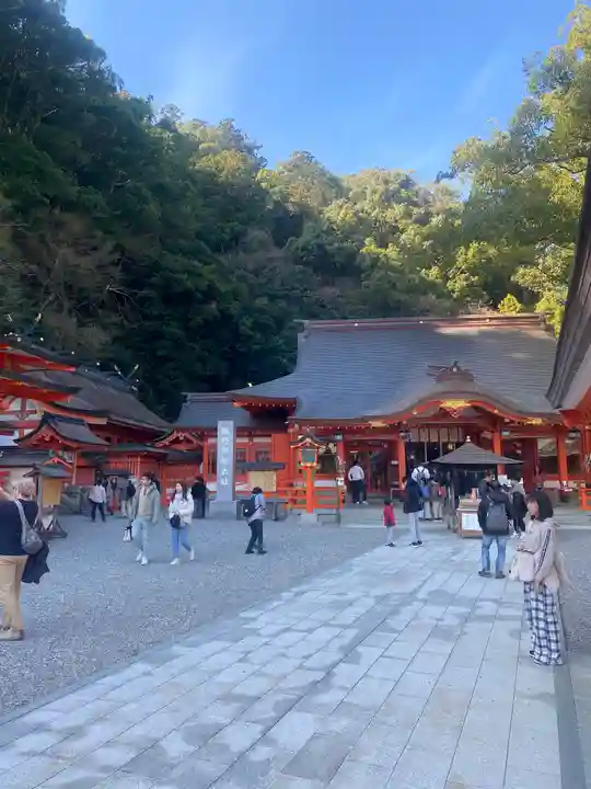 熊野那智大社(和歌山県)