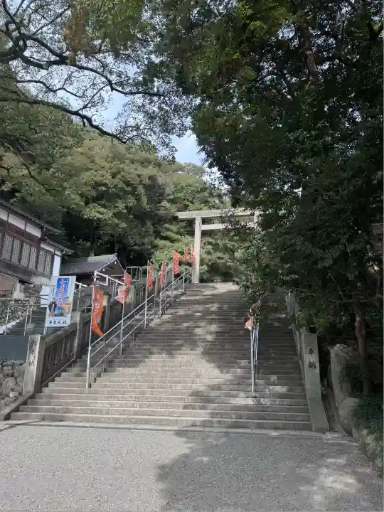 多度大社(三重県)