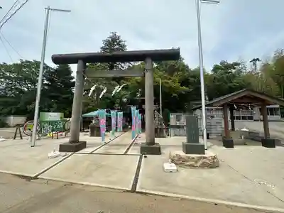 富里香取神社(千葉県)