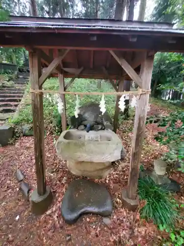 笹森稲荷神社(群馬県)