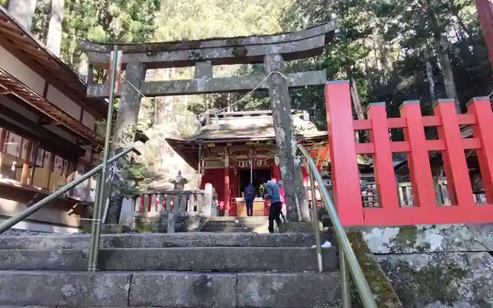 鳳来山東照宮(愛知県)