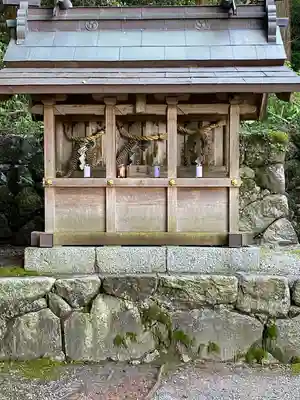 高天彦神社(奈良県)