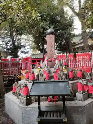 豊川稲荷東京別院(東京都)