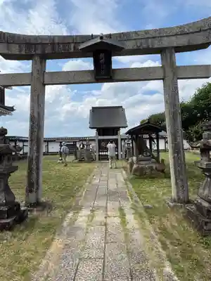 朝暉神社(京都府)
