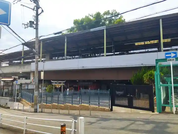 萱島神社(大阪府)