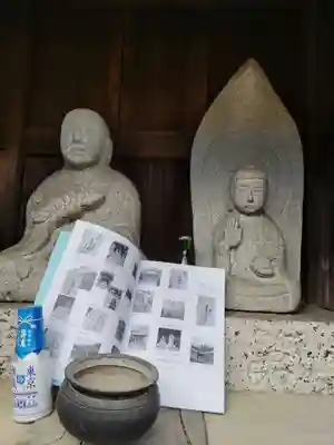 大徳院奥多摩教会の末社・摂社