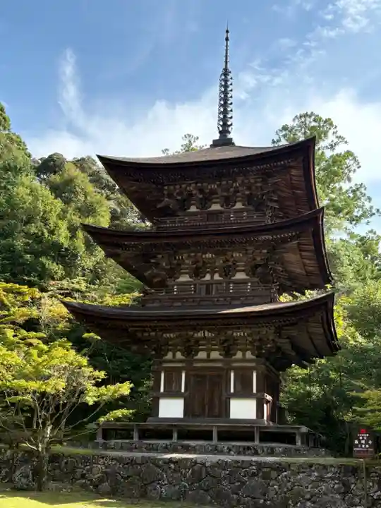 西明寺(滋賀県)