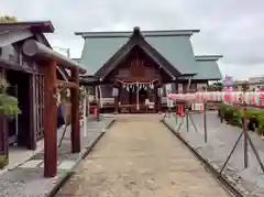 七重浜海津見神社(北海道)