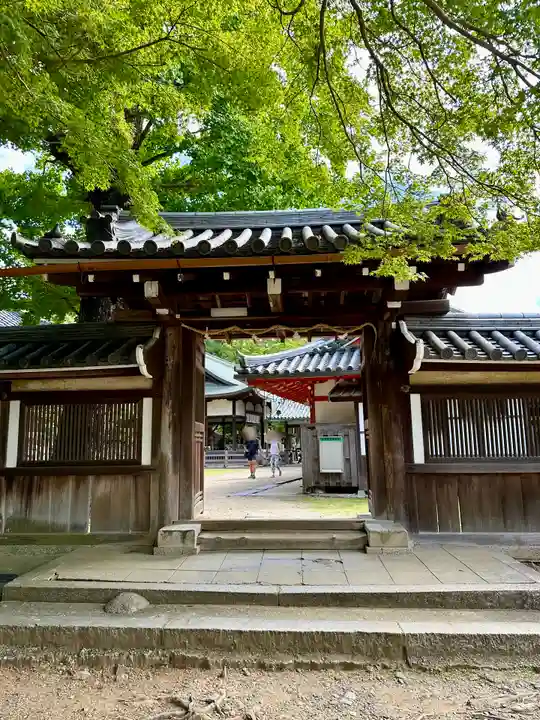手向山八幡宮(奈良県)