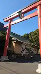 東京羽田 穴守稲荷神社(東京都)