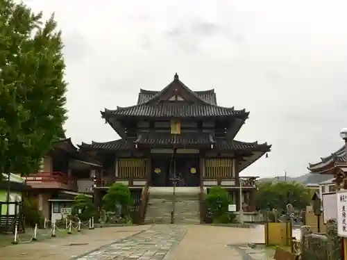 延命寺（逗子大師延命寺）の本殿・本堂