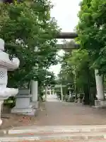 岩見澤神社(北海道)