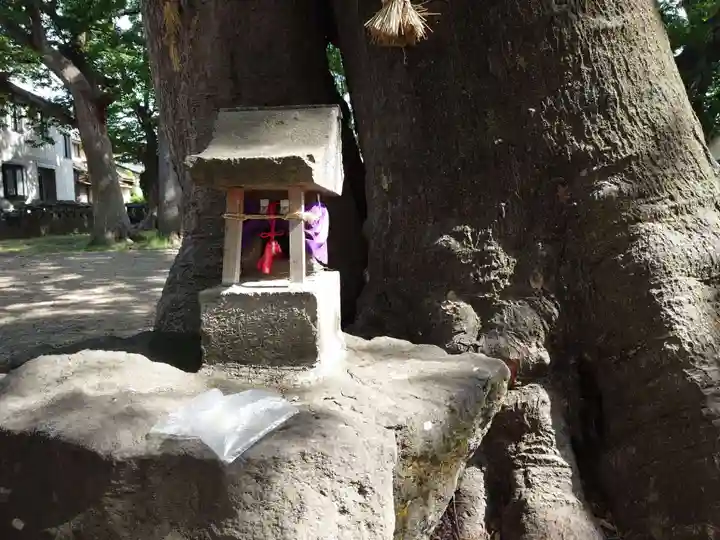 美和神社(長野県)