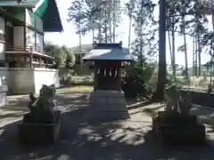 大沼神社の末社