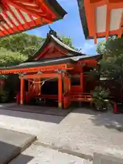 枚聞神社(鹿児島県)