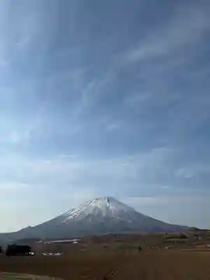 真狩神社(北海道)