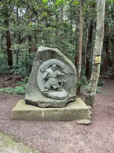 鹿島神宮(茨城県)