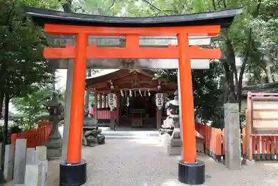 杭全神社(大阪府)