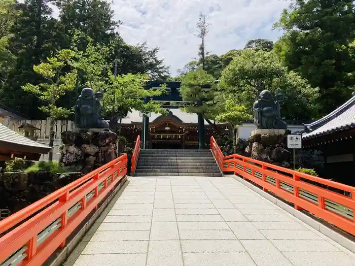 清荒神清澄寺(兵庫県)