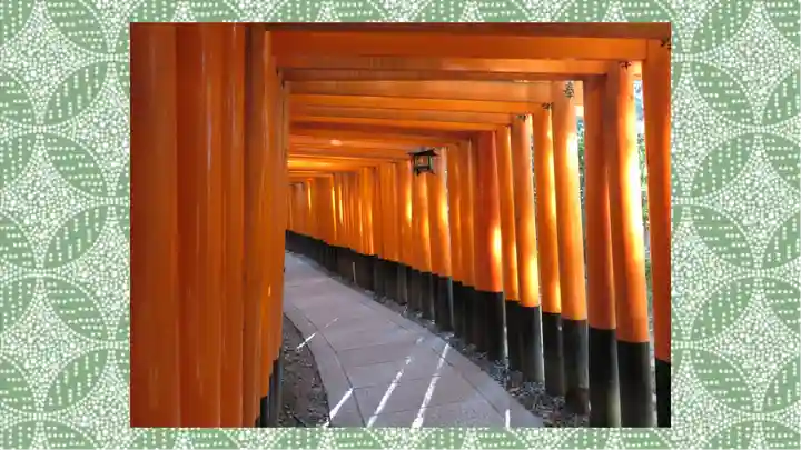 伏見稲荷大社(京都府)