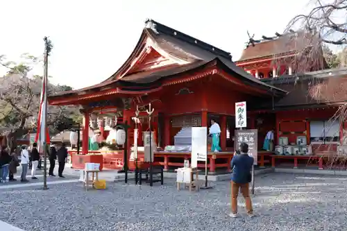富士山本宮浅間大社(静岡県)
