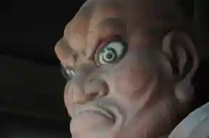 普門寺(切り絵御朱印発祥の寺)(愛知県)(2022年02月10日(木) 21時23分49秒投稿)