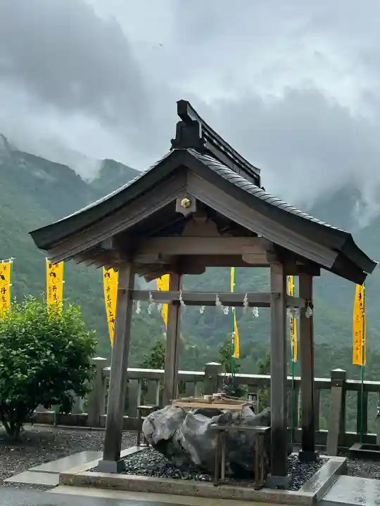 丹生川上神社(上社)(奈良県)