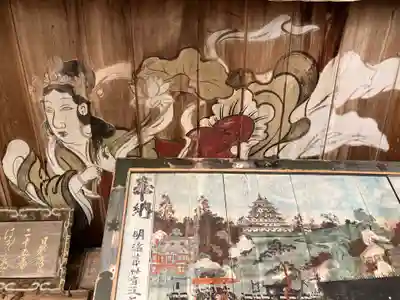 日龍峯寺(高澤観音)(美濃清水)の芸術