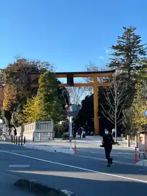 川越氷川神社(埼玉県)