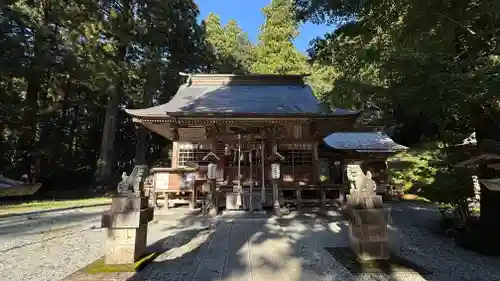 熱日高彦神社(宮城県)