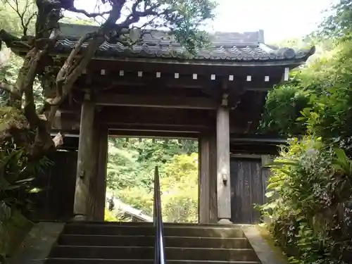黄梅院（円覚寺塔頭）(神奈川県)