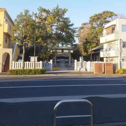 鹿島神社のその他建物