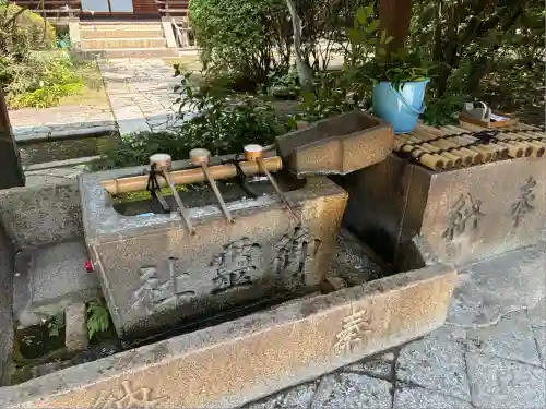 御霊神社（上御霊神社）(京都府)