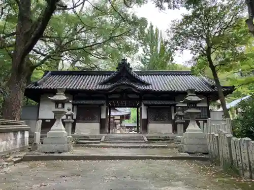 伊居太神社(大阪府)