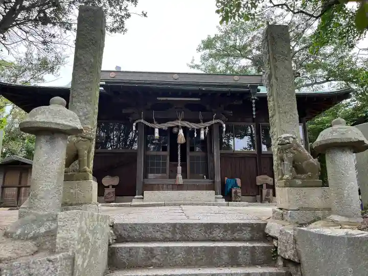 豊玉姫神社(香川県)