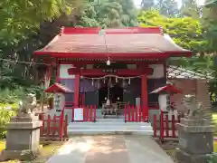 上湯川稲荷神社(北海道)