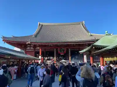 浅草寺(東京都)