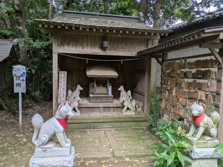 大宝八幡宮(茨城県)