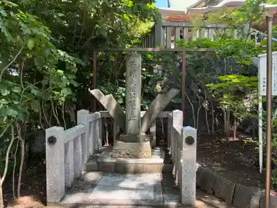 白旗神社(神奈川県)