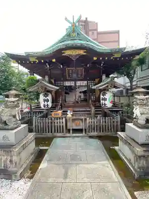 幸稲荷神社(東京都)