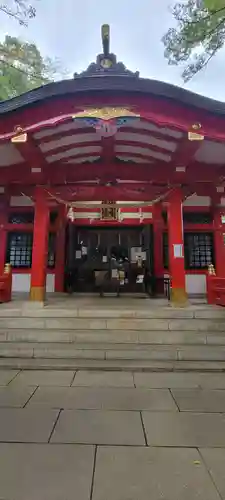 赤堤六所神社(東京都)