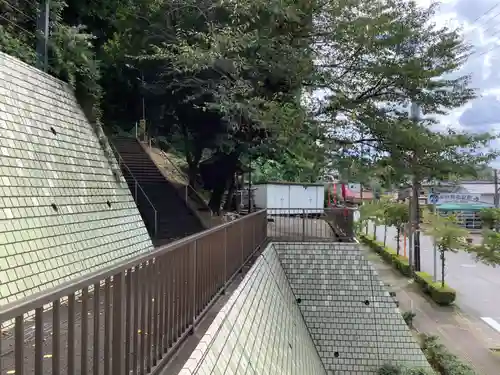 山下地蔵のその他建物