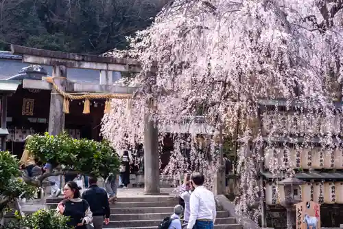 大石神社(京都府)