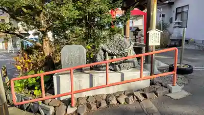 森三吉神社のその他建物