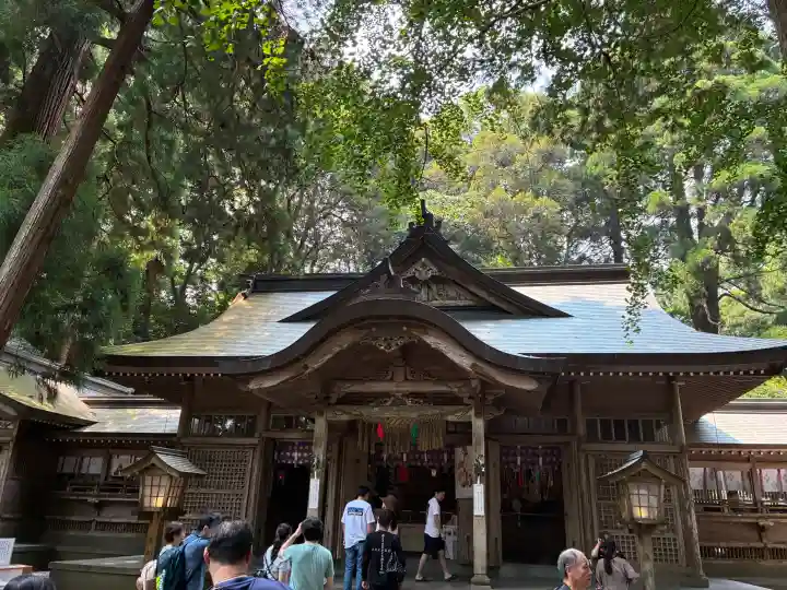高千穂神社(宮崎県)