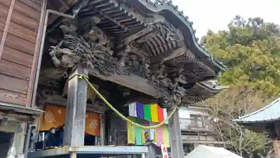 大山寺(神奈川県)