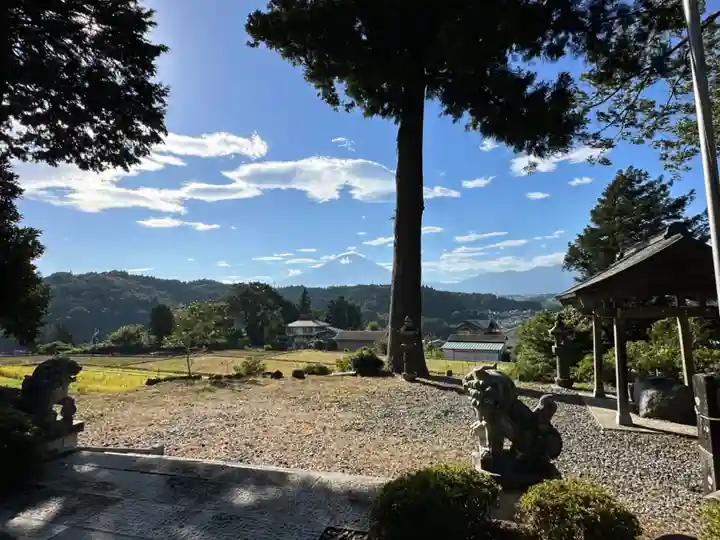 嶽之下神社(静岡県)