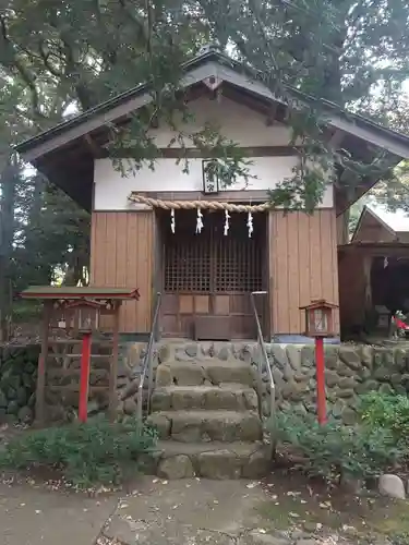 川尻八幡宮(神奈川県)