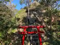 稲荷神社のその他建物